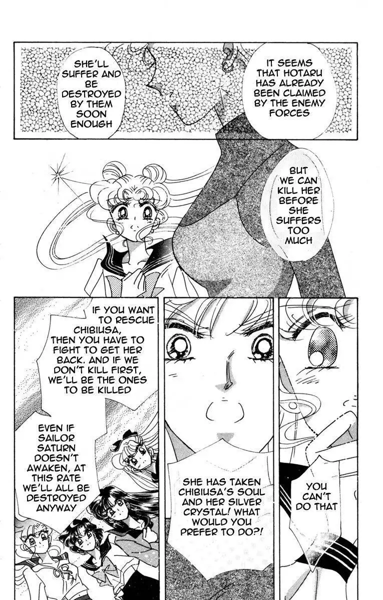 Sailor Moon Chapter 34 9